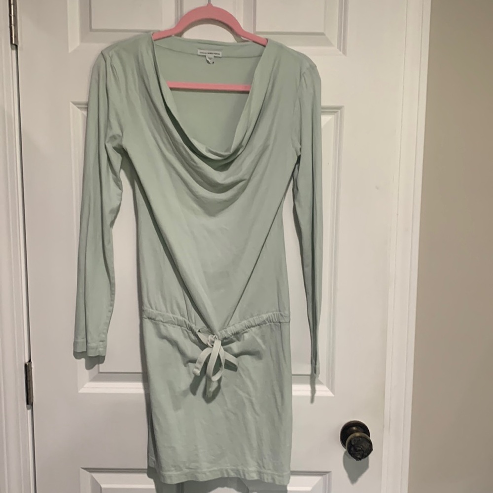 James Perse dress ladies size 1 made in USA